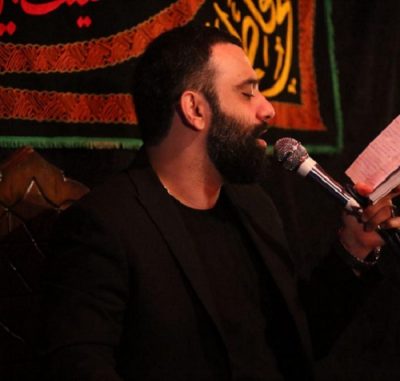 کربلایی جواد مقدم دور شدم از تو توی دنیا